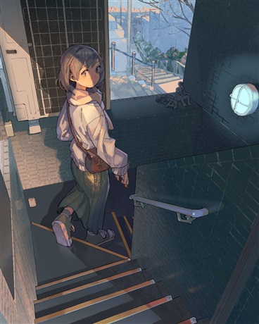 暗恋或许会在未来变为热恋