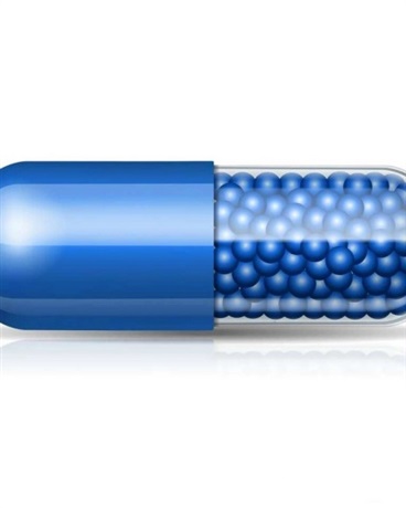 蓝色药丸
