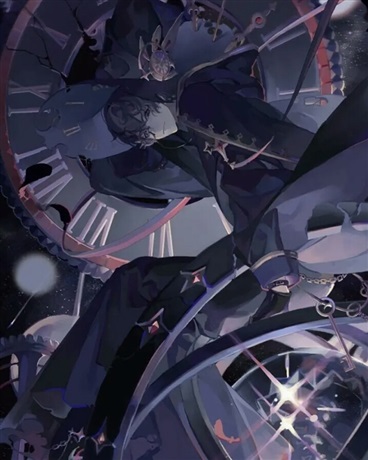 追猎游戏总番外