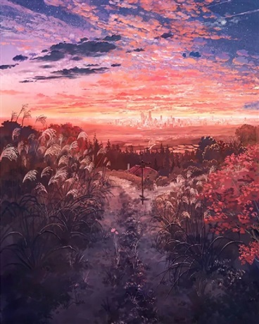 没有止境的旅途