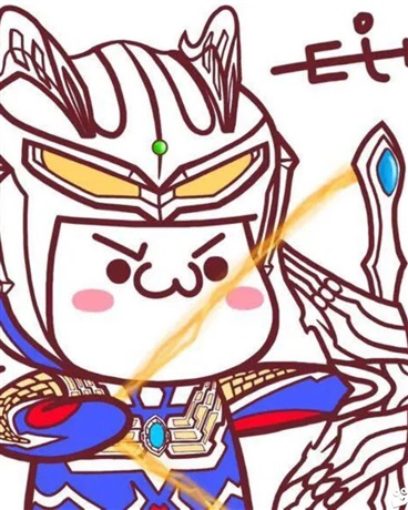 论一个小奥特曼的生存方式
