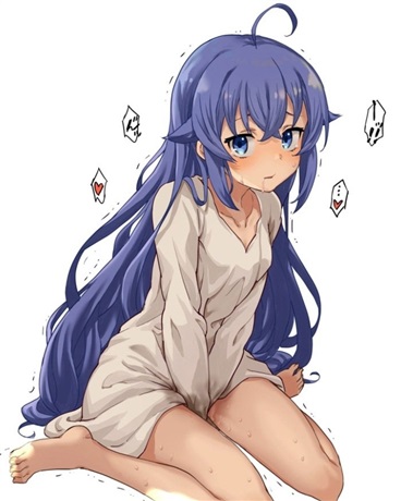 我才不要当女仆还债呢