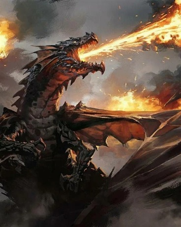 我转身成为哥斯拉！