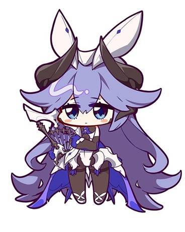 崩坏问题儿童聊天群