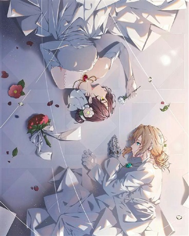 穿到紫罗兰的我只想有善终