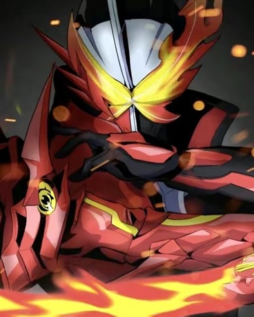 假面骑士们的冒险