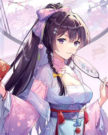 我雷电芽衣其实是诚哥