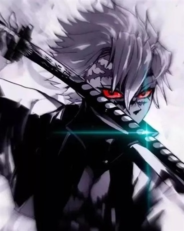 强大的我拥有三重身体