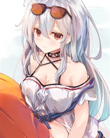 被美少女们恋上的我不值得