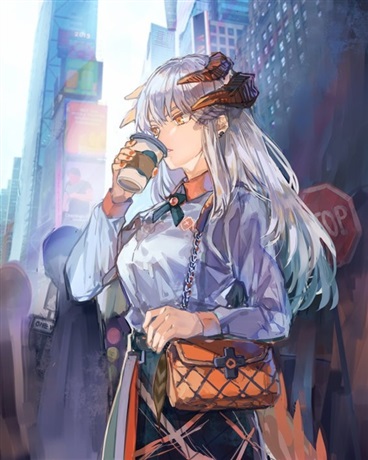 幻想之人的日常