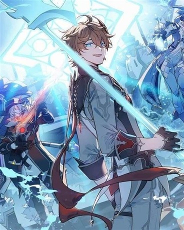 从执行官开始的原冒险