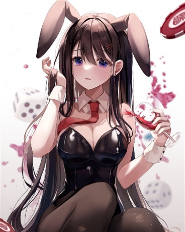 今天大小姐也很努力哦！