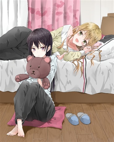 与她的同居生活