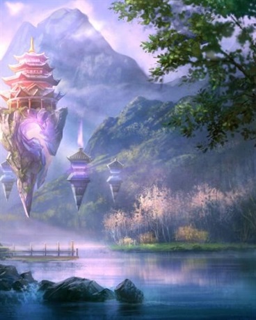 我在轻小说网站写传统仙侠