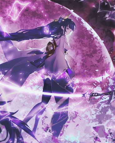 荒泷一斗的崩坏成长录