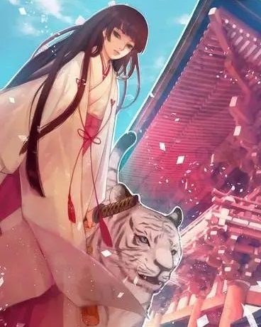 出国巫女想做虚拟主播直播除灵？