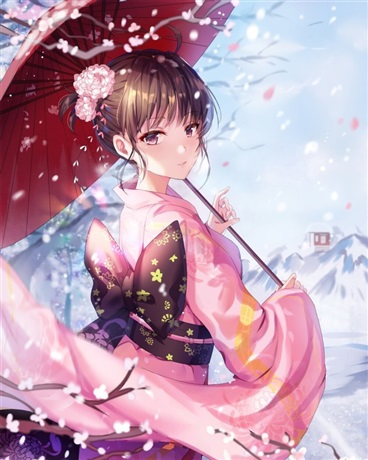 少女每天都在拯救世界