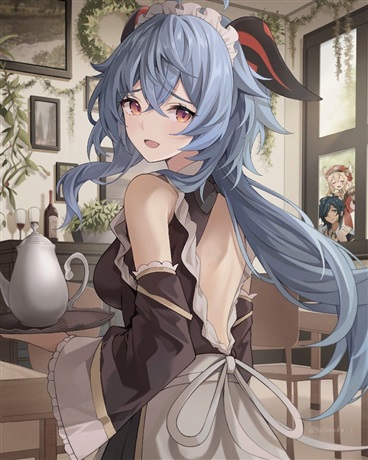 转生成为魔法师的我却在提瓦特