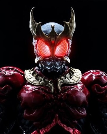 住嘴，让我当假面骑士！