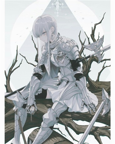 陨落的天河与蹉跎的岁月