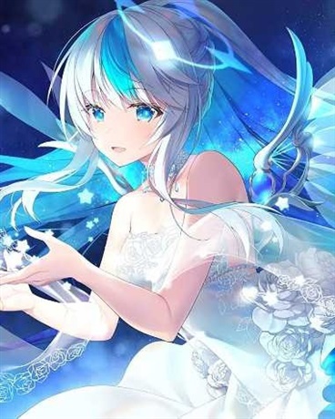 星座印水瓶