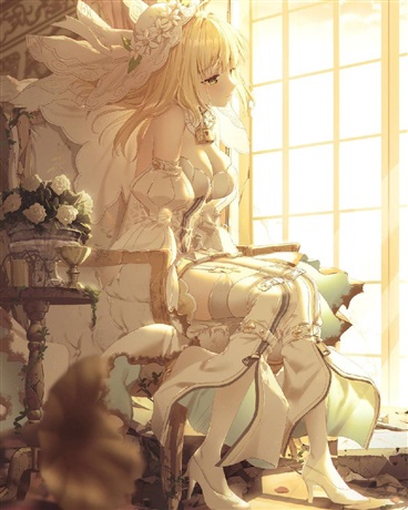 为了活下去我只能变强