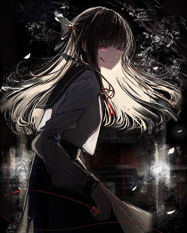 妖怪少女的生存之道