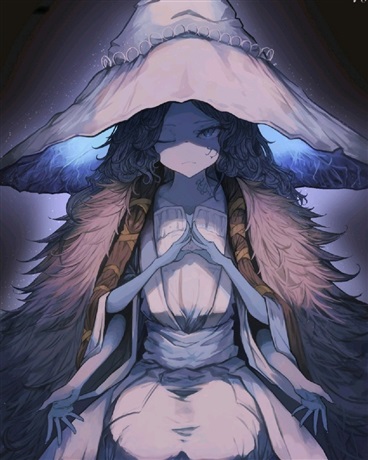 黑魔法师也想搞艺术