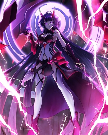 转生成雷之律者的我在综漫