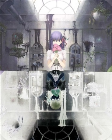 魔法少女，映射于两个世界！