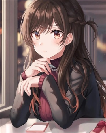 我从那一刻开始喜欢上你