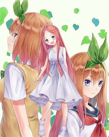 全職法師的五等分