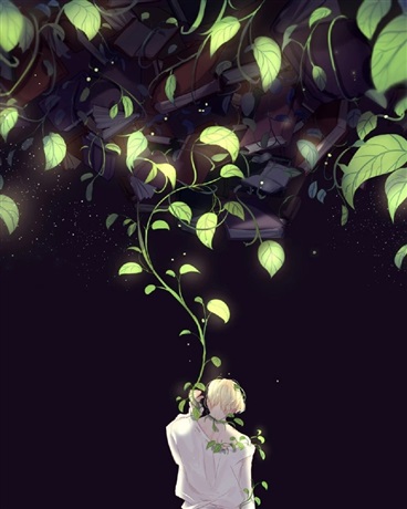 不速之客和花的物语