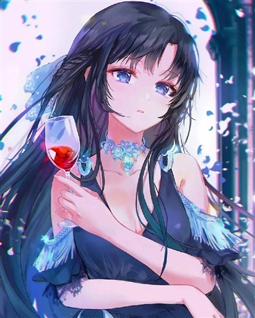 这丫头太屑了