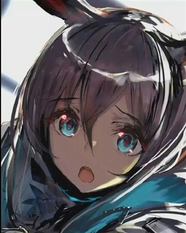 在明日方舟中崩坏