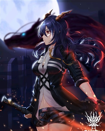 当干员们来到了另一个世界