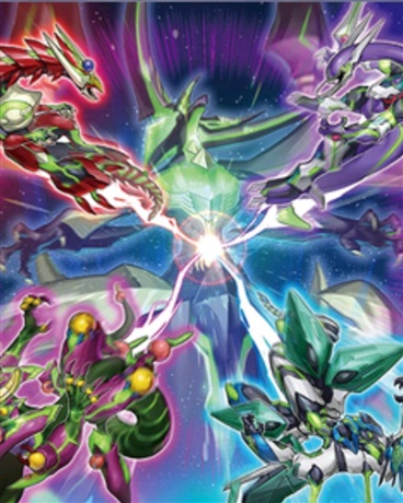 在圣芙蕾雅的霸王龙