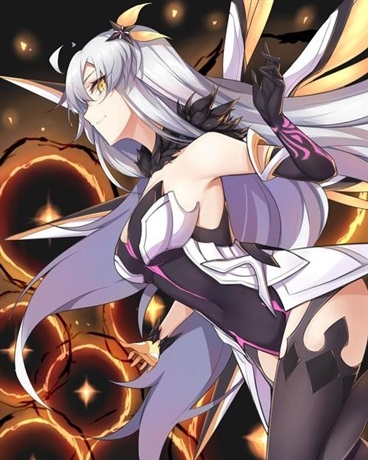 变成空之律者的我在末世谈恋爱？