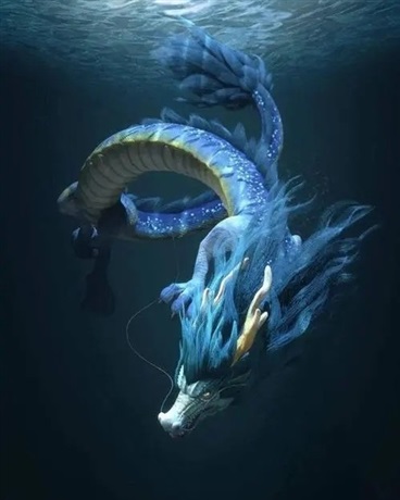 我的武魂是条龙