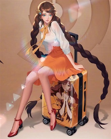 回到2002，大叔变白鹤梁美女