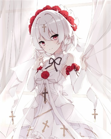 重生成美少女的我是不会做绿茶的