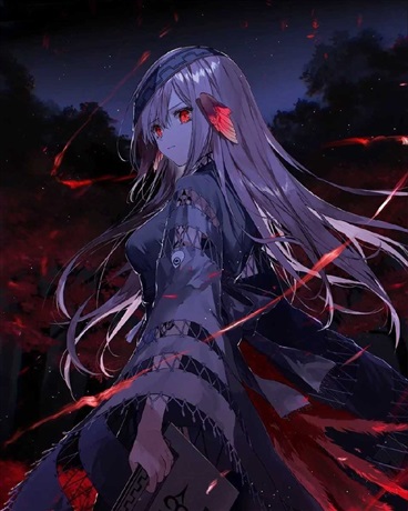 某位怪物的学校生活