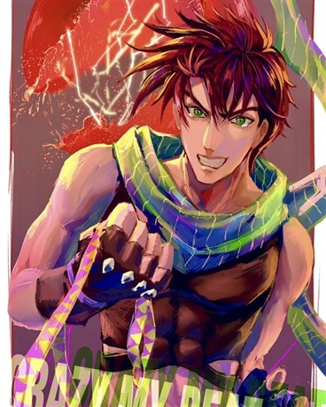 乔瑟夫的异世界奇妙冒险