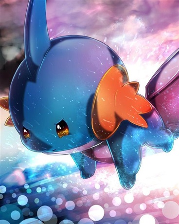 没一只正常宝可梦的我