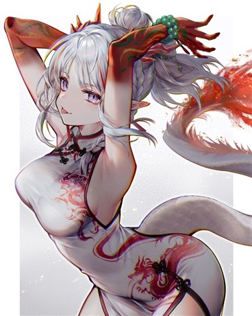 你们总惦记我这个反派干嘛啊