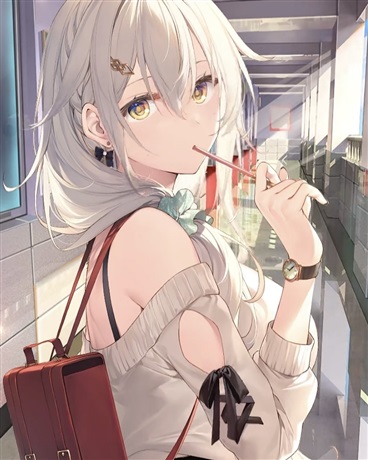 我的女友们真不可爱