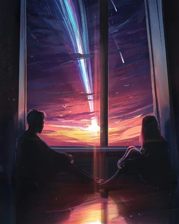 原来我只是一把武器