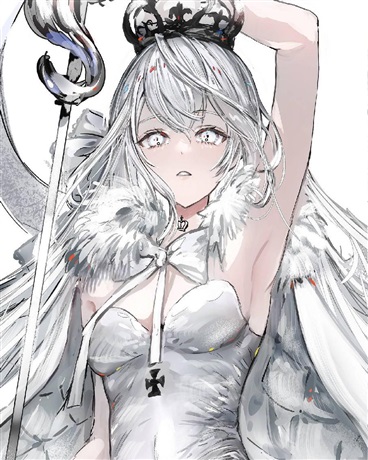 末世，我与各位美少女的故事