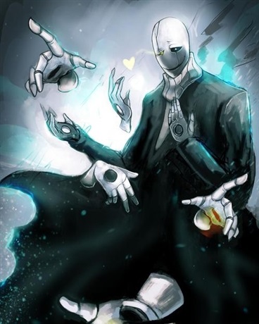 穿越成Gaster