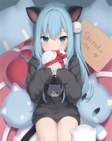 今天也是被女鬼强抱的一天